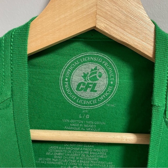 Saskatchewan Roughrider Tee - Picture 3 of 3